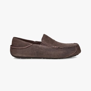 Ugg Upshaw TS Men Moccasins Brown (4679FWPCZ)